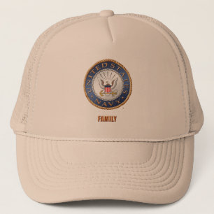 U.S. Marine-Familien-Hut Truckerkappe