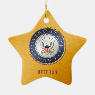 U.S. Marine-Keramik-Verzierung Keramik Ornament