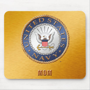 U.S. Marine-Mama Mousepad