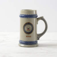 U.S. Marine pensionierter Stein