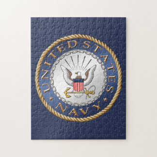 U.S. Marine-Puzzlespiel