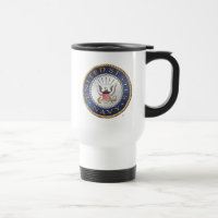 U.S. Marine-Reise/Pendler-Tasse