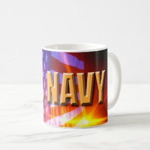 U.S. Marine-Tasse Kaffeetasse