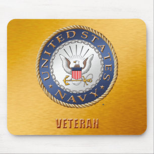 U.S. Marine-Veteran Mousepad