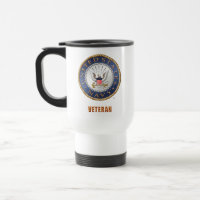 U.S. Marine-Veteranen-Reise/Pendler-Tasse