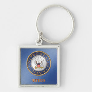 U.S. Marine-Veteranen-Schlüsselanhänger Schlüsselanhänger
