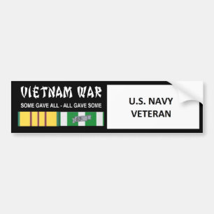 U.S. MARINE-VIETNAMKRIEG-VETERAN AUTOAUFKLEBER