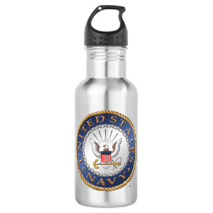U.S. Marine-Wasser-Flasche Trinkflasche