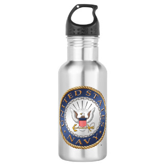 U.S. Marine-Wasser-Flasche Trinkflasche