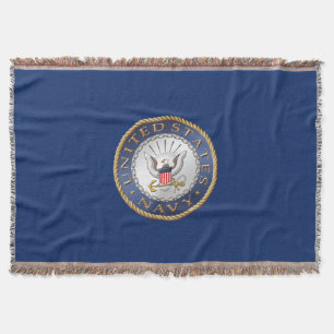 U.S. Marine-Wurfs-Decke Decke