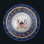 U.S. MarineDartboard Dartscheibe<br><div class="desc">Zeigen Sie Ihren Stolz in der US-Marine mit diesen Produkten. US Veteran entworfen.
Kundengerecht! Verschiedene Größen, Farben und Wahlen.</div>