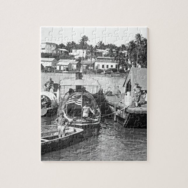 U.S. Marineinfanteriekorps-Patrouillenboote _War (Vertikal)