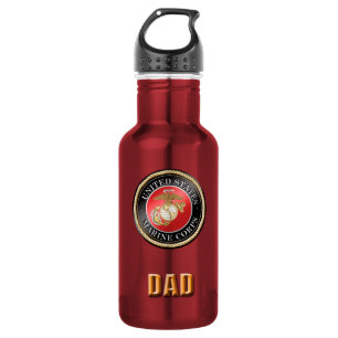 U.S. Marineinfanteriekorps-Wasser-Flasche Trinkflasche
