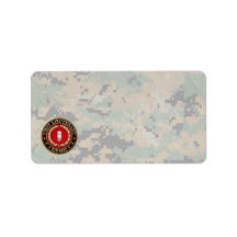 U.S. Marines: Erster Leutnant (USMC 1stLt) [3D]