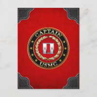 U.S. Marines: Kapitän (USMC Capt) [3D]