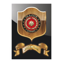 U.S. Marines: Major (USMC Maj) [3D]