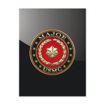 U.S. Marines: Major (USMC Maj) [3D]