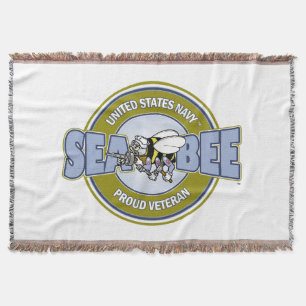 U.S. MarineSeabee Decke