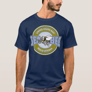 U.S. MarineSeabee T-Shirt
