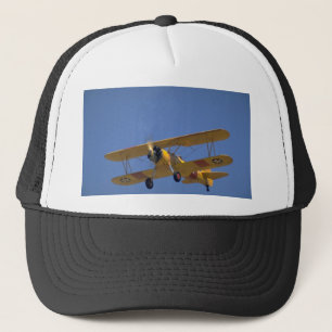 U.S. Marineversion, Stearman N3N3 Truckerkappe