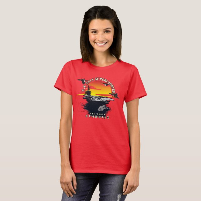 U. S. Military | Women T-Shirt (Vorne ganz)