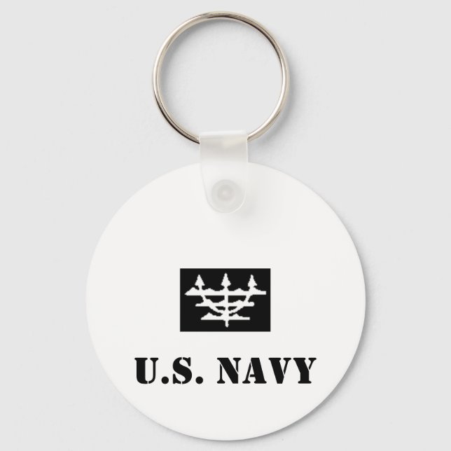 U.S. Navy OT Schlüsselanhänger (Vorderseite)