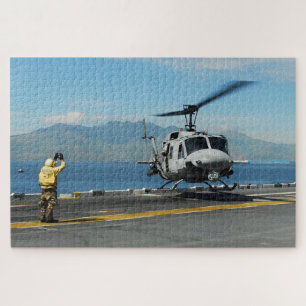 U.S. Navy UH-1N Huey