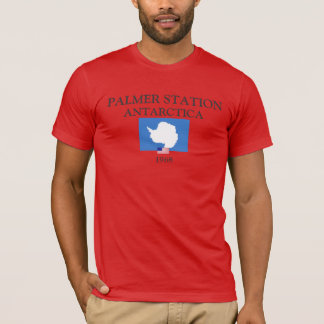 U.S. - Palmer Antarktis Station Shirt
