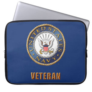 U.S. Sac de l'électronique de vétéran de marine