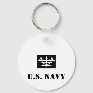 U.S. Schlüsselanhänger der Marine-OT