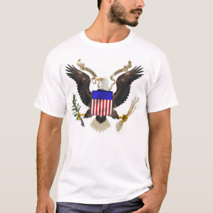 U.S. Siegel-Adler T-Shirt