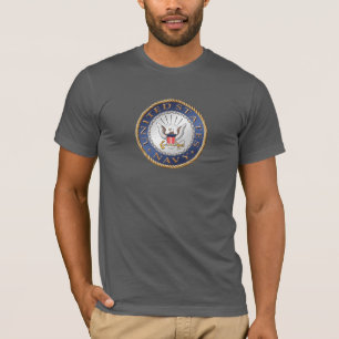 U.S. T-shirt de vétéran de marine