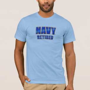 U.S. T-shirt retiré par marine