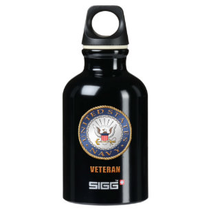 U.S. Wasser-Flasche des Marine-Veteranen-SIGG Wasserflasche