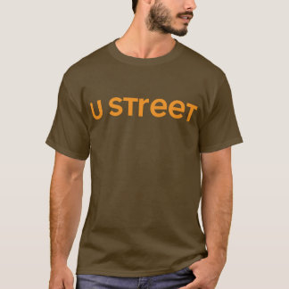 U-Straße T-Shirt
