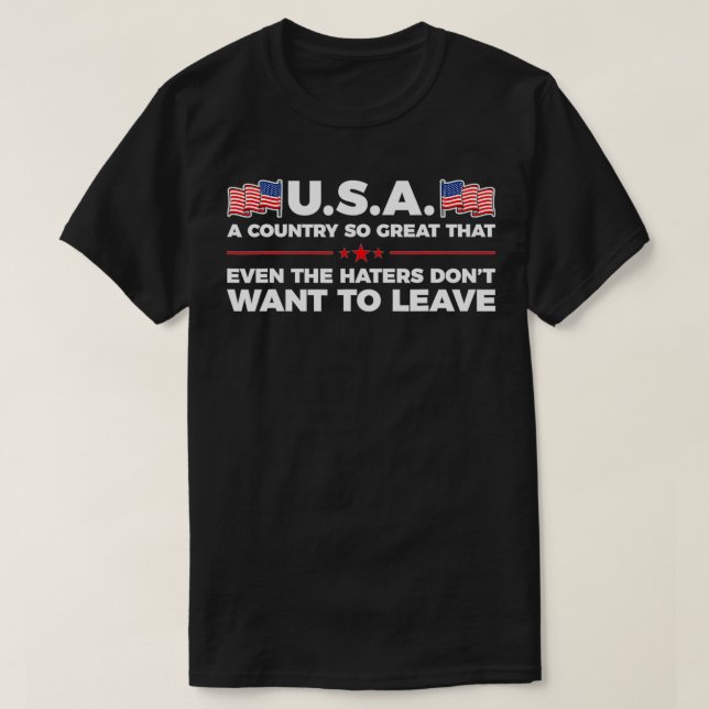 U T-Shirt (Design vorne)