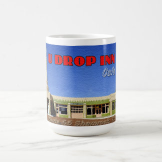 U-Tropfen-Gasthaus-Café-Kaffee-Tasse Kaffeetasse