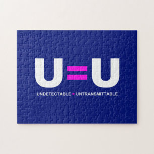 U=U HIV Nicht-Nachweisbar Gleich Nicht-Übertragbar
