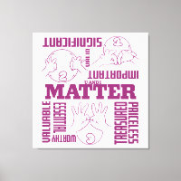 U und I Matter - ASL Empowerment Design