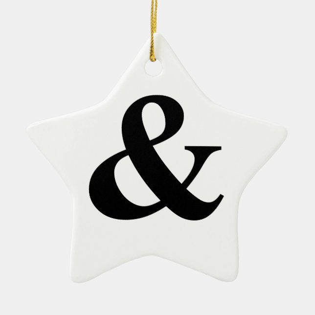 U. und keramikornament (Vorne)