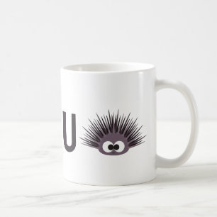 U - Urchin Kaffeetasse
