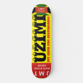 U ZI MI JMT 8 1/4" Skateboard Deck