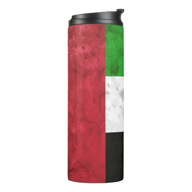 UA Emirates Thermosbecher (Nach links gedreht)