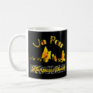UA POU (Sunset) Kaffeetasse