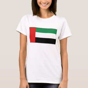 UAE Flag x Map T - Shirts