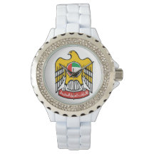 UAE Kristall Watch