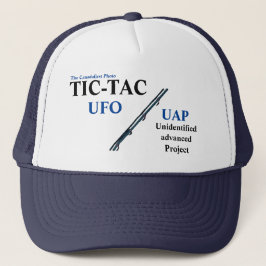 UAP-UAP-Truckers-Hut Truckerkappe