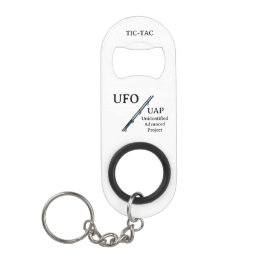 UAP-UFO MINI FLASCHENÖFFNER