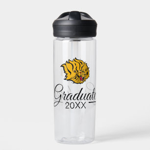 UAPB Golden Lions Graduate Trinkflasche
