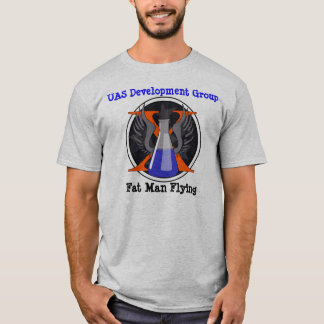 UAS Entwickler GRP, experimentelles UAS T-Shirt